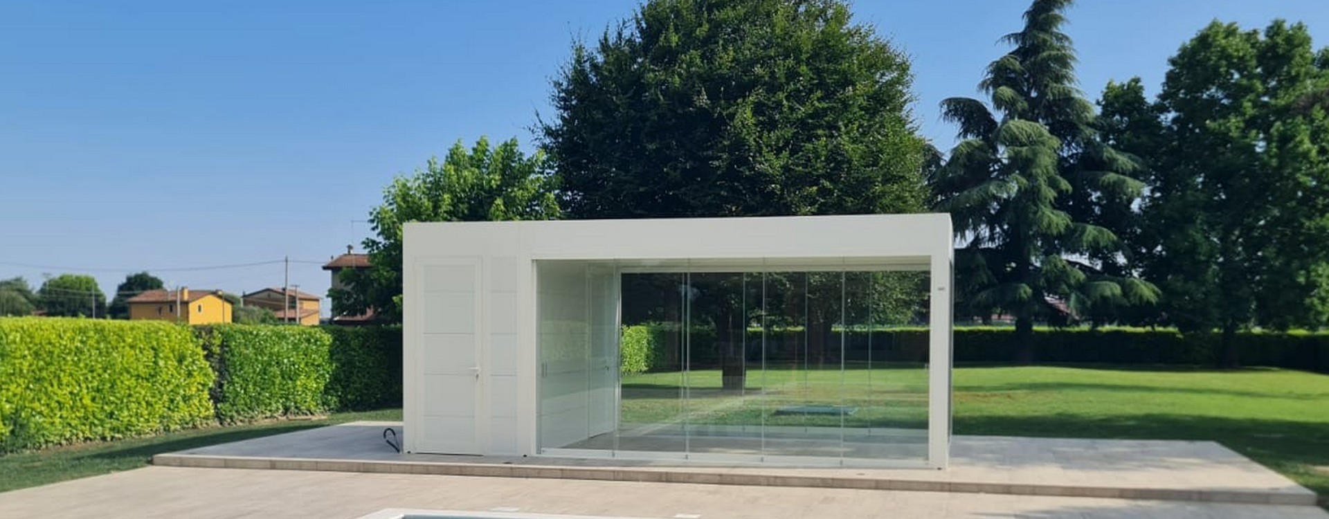 Carport fotovoltaico