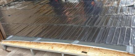 Riscaldamento a pavimento